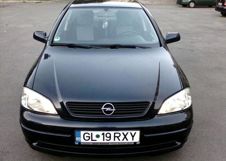 OPEL ASTRA G 2002