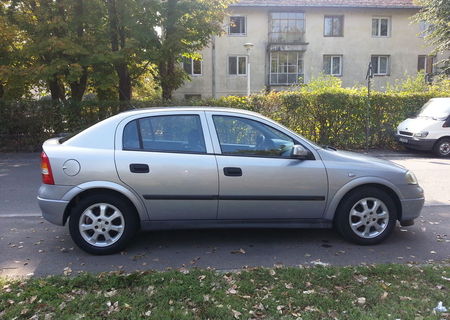 Opel Astra G 2002 Germania