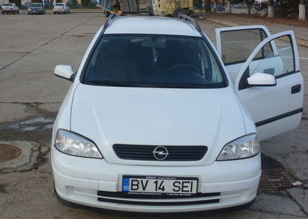 opel astra g 2003