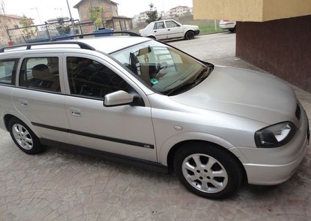 Opel Astra G 2004