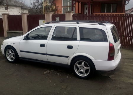 Opel Astra G, 2004