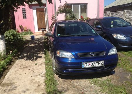 Opel Astra G 2006