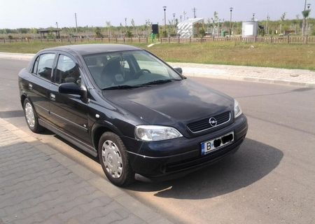 OPEL ASTRA G - 2009