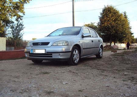 opel astra g