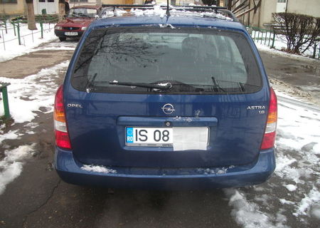 opel astra g