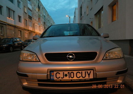 Opel astra G, 2300 euro negociabil, / schim cu dif. max. 1000 euro