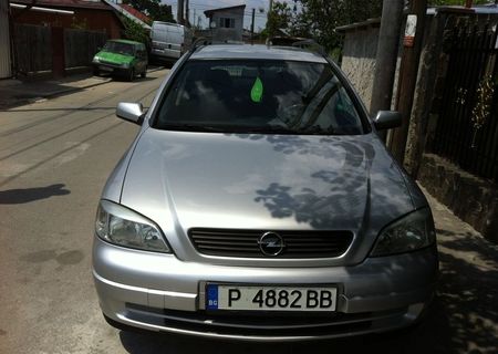 OPEL ASTRA G 