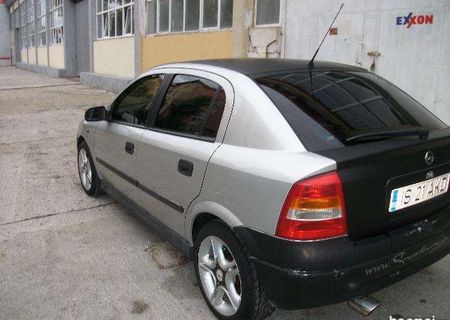 opel astra g  2500 euro