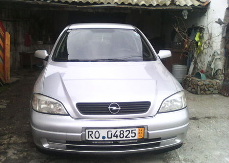 opel astra g