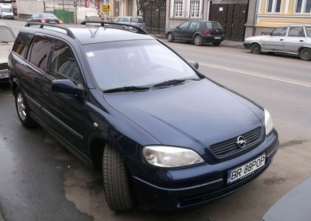 Opel Astra G 