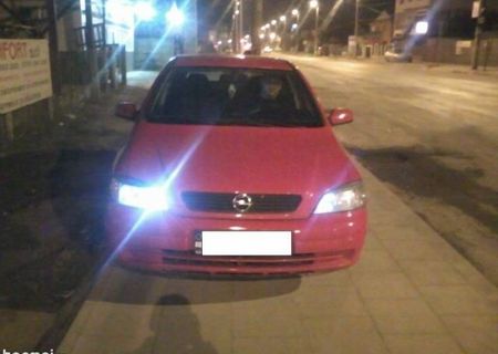 Opel astra g