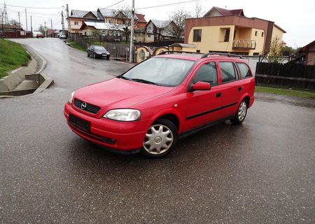 opel astra G