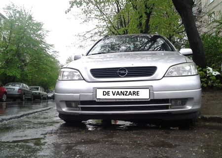 opel astra g