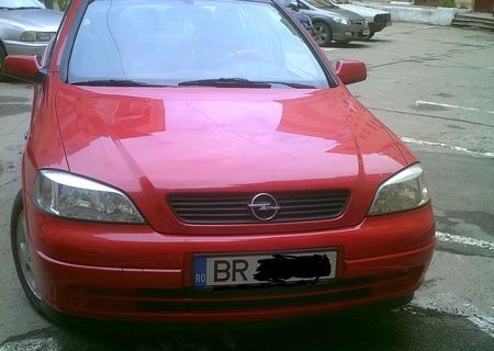 opel astra g