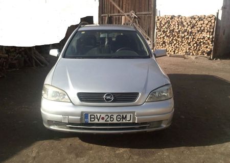 opel astra g