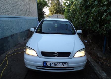 OPEL ASTRA G