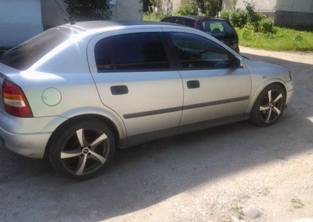 opel astra g 