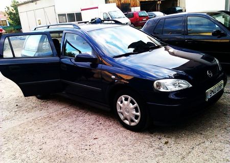 Opel Astra G