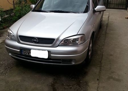 opel astra g