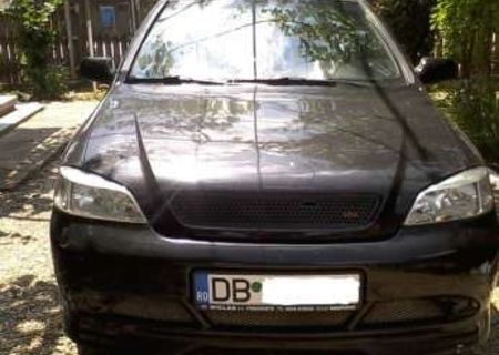 Opel Astra G