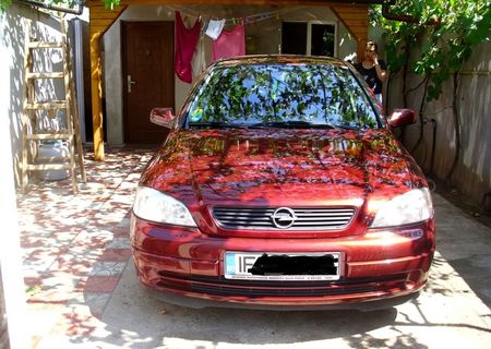 Opel ASTRA G