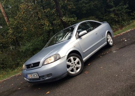 Opel Astra G