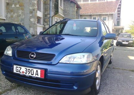 Opel AStra G