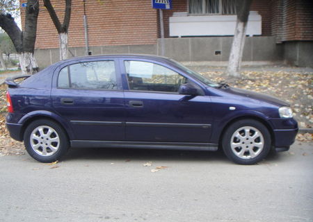 opel astra g 