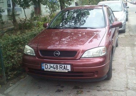 Opel Astra-G