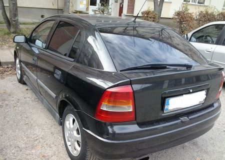 Opel Astra G