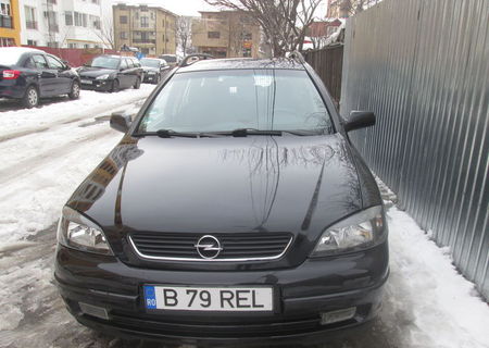 Opel Astra G