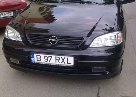 Opel Astra G