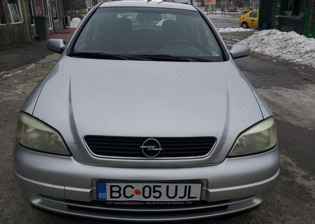 Opel Astra G