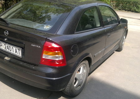 opel astra g