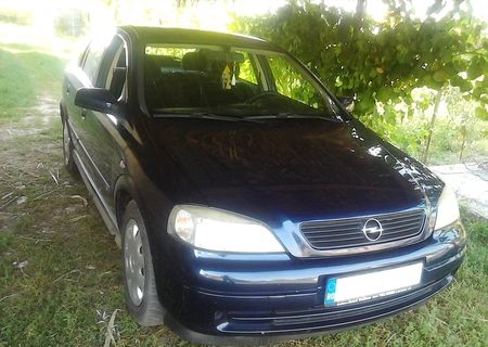 Opel Astra G