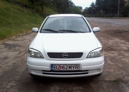 opel astra g 