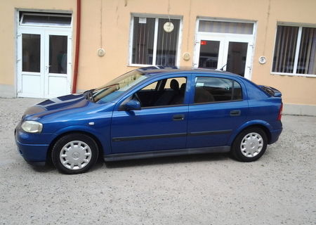 opel astra g