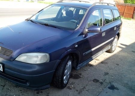 opel astra g 