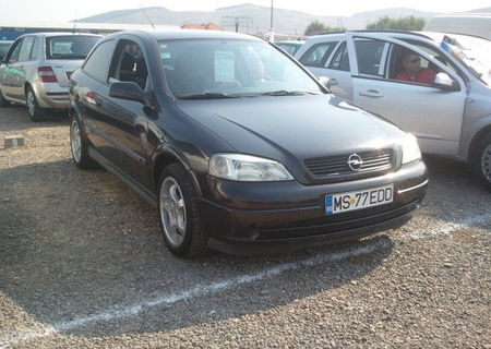 Opel Astra G