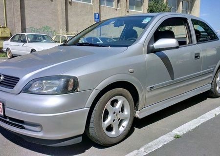 Opel Astra G an 2000