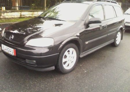 opel astra g,an 2001,motor 1.6 benzina,CLIMA,pilot automat,euro4