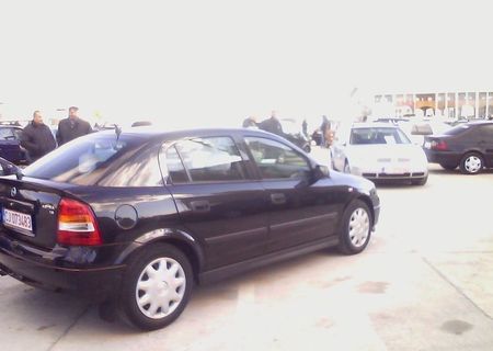 OPEL ASTRA G,AN 2001,TAXA 217EURO,BENZINA 1.6I