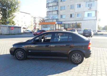 Opel Astra G automat