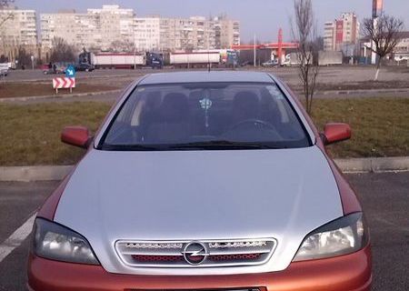 opel astra g bertone