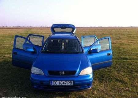 opel astra g brek 1999