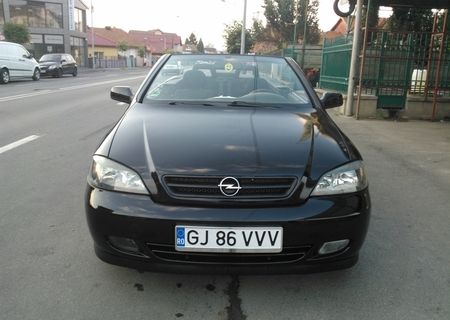 Opel astra g cabrio an fab 2005