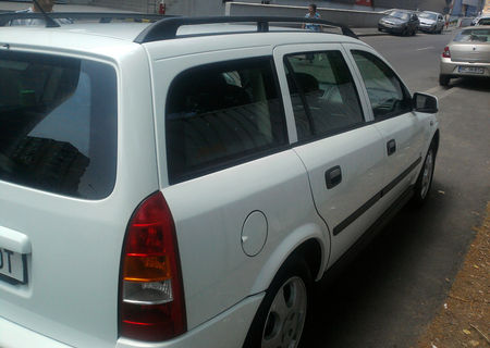 OPEL ASTRA G CARAVAN 1,7CDTI