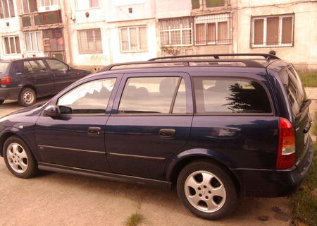 opel astra g caravan