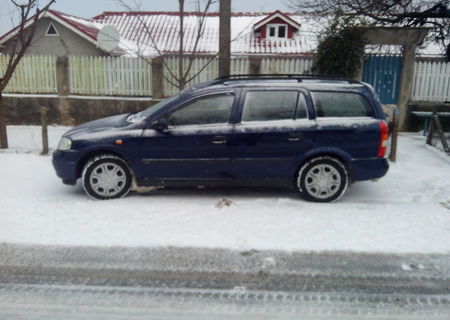 Opel astra G caravan 1999