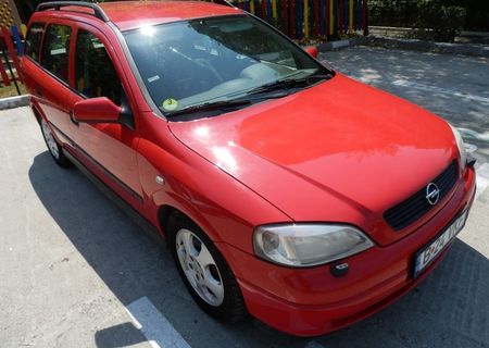 Opel Astra G Caravan  2.0 DTi  An 2000   2490 euro disc